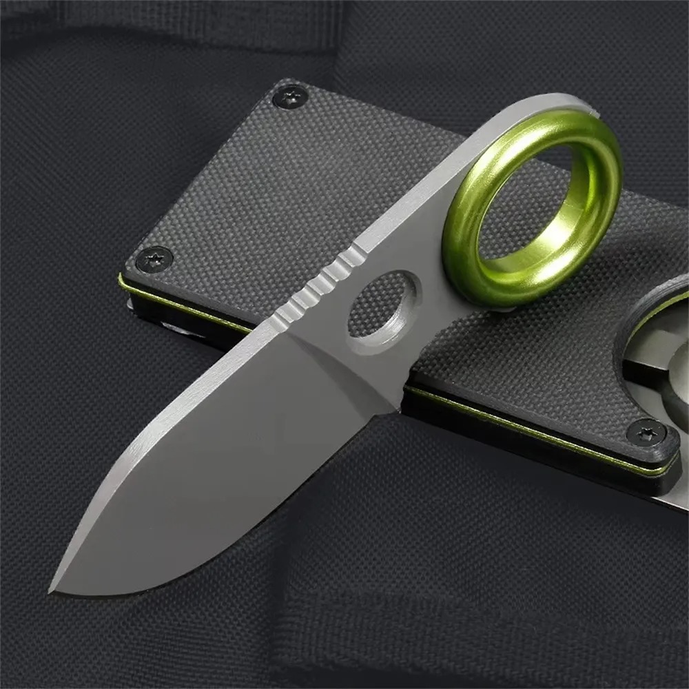 Edc Carry Pocket Knife - Мини-нож с фиксированным лезвием из нержавеющей