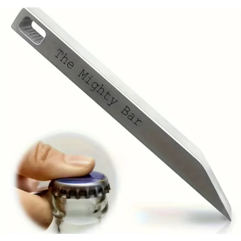 Edc Carry Knife - Многофункциональный карманный нож и открывалка для