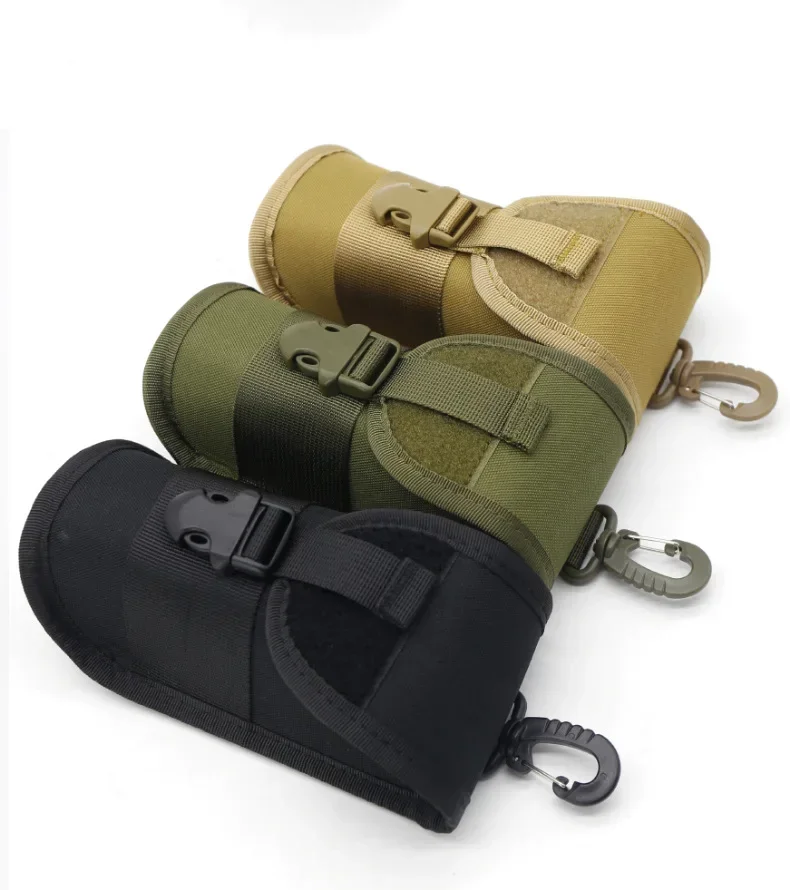 Edc Carry Box - Тактический чехол для очков Molle, держатель