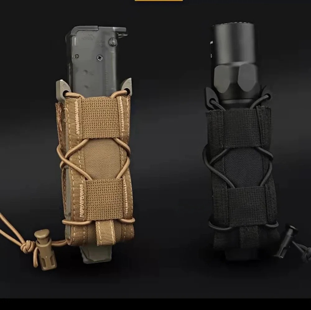 Edc Carry Knife - 9 мм пистолет с одним журналом,