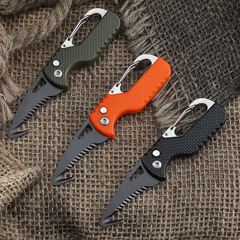 Edc Carry Box - Портативный многофункциональный нож-брелок для экспресс-посылок с