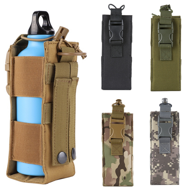 Edc Carry Items - Подсумок-кобура Molle для бутылки с водой,
