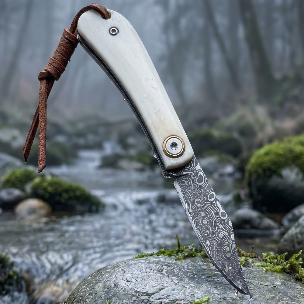 Edc Carry Pocket Knife - Складной нож для активного отдыха с