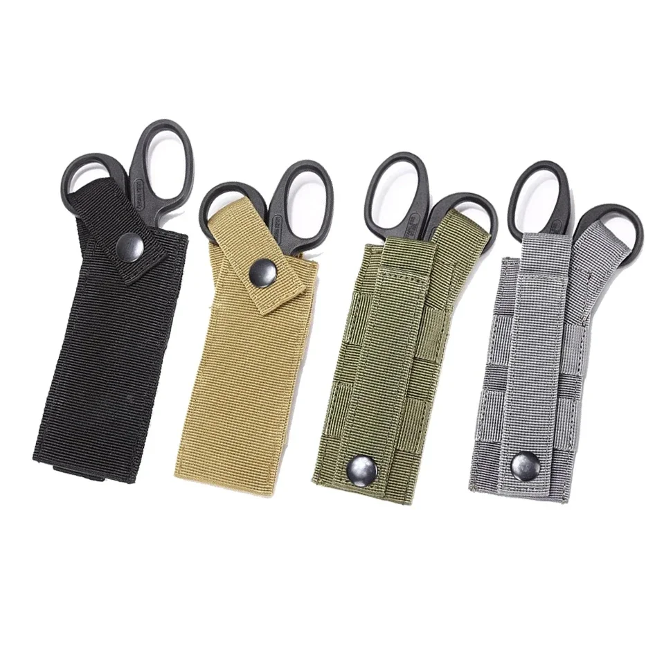 Edc Carry Knife - Тактический чехол для медицинских ножниц Molle,