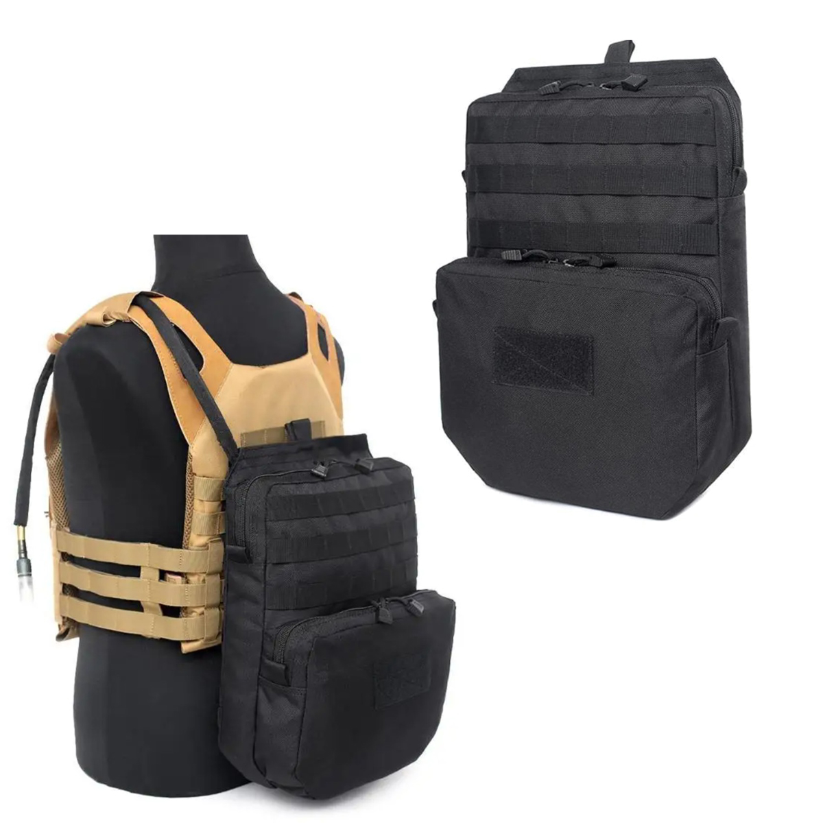 Edc Carry Items - Уличная сумка Molle, рюкзак для кемпинга,