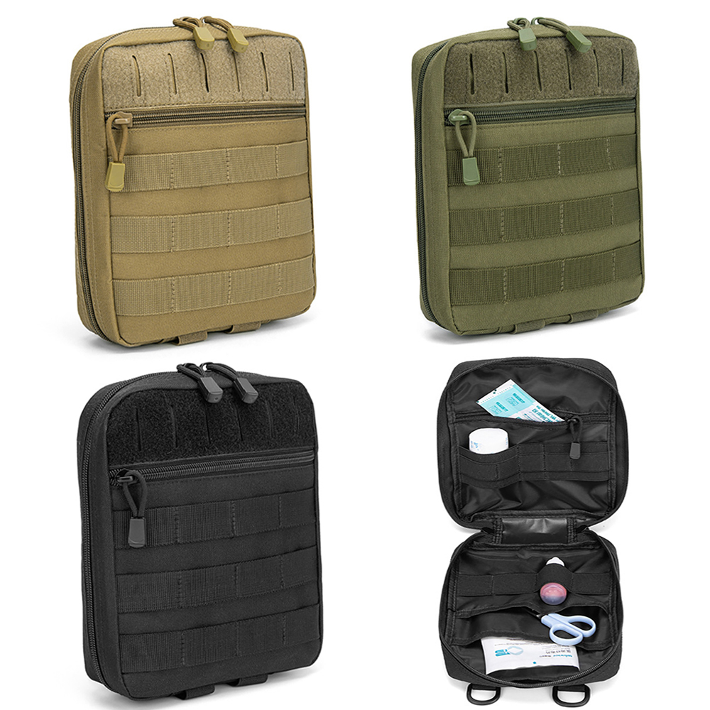 Edc Carry Box - Тактическая сумка Molle EDC, походная аптечка,