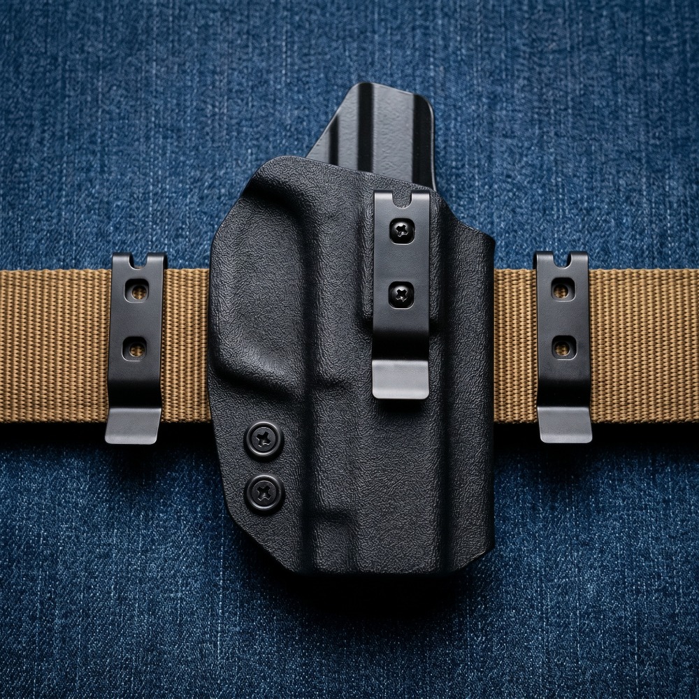 Edc Carry Pocket Knife - Набор металлических клипс-креплений для ножен, сменных