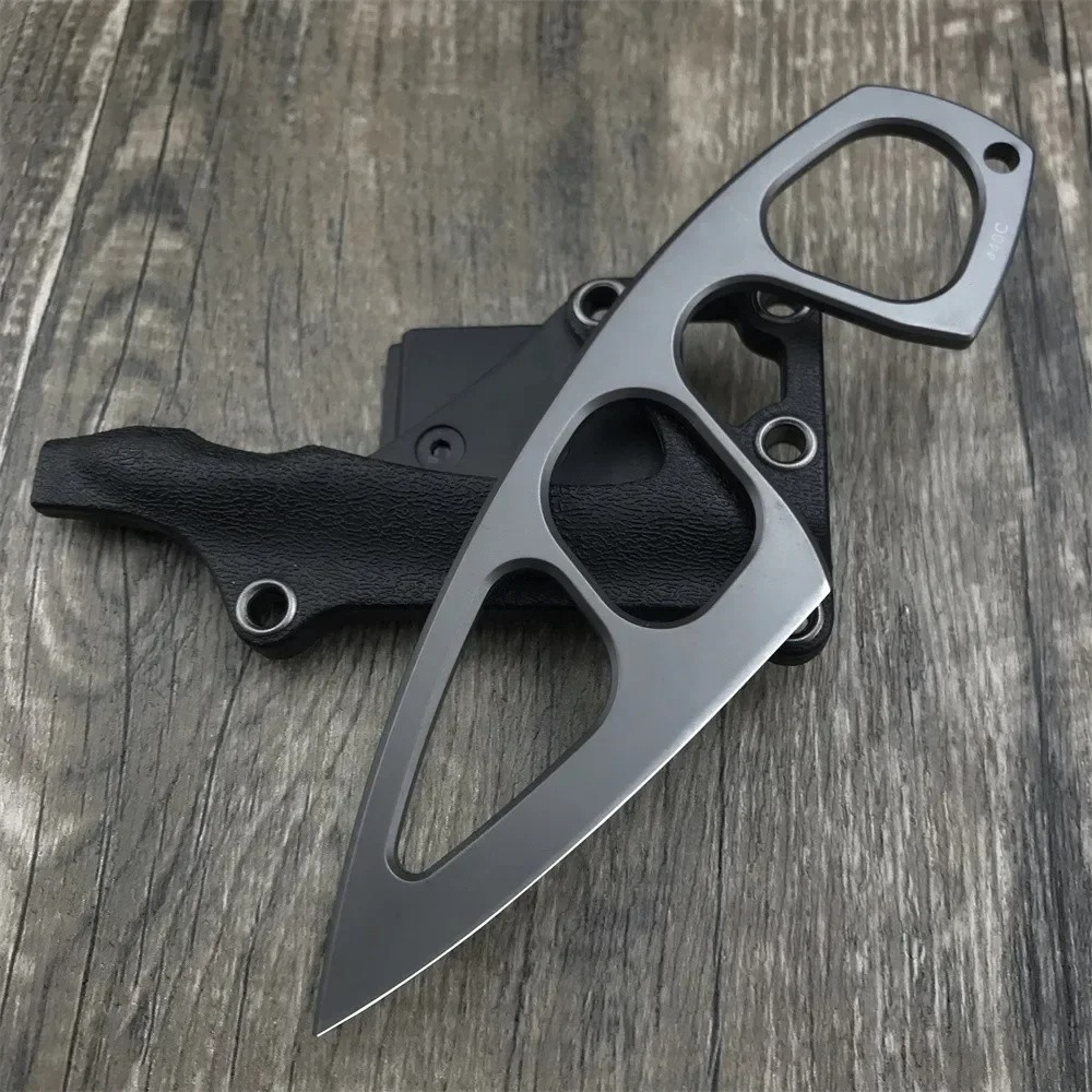 Edc Fixed Blade Deep Carry - Нож для шеи с высокой твердостью