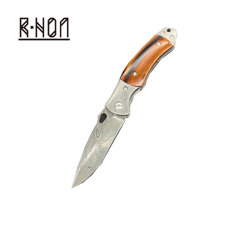 Edc Carry Pocket Knife - Складной карманный нож RHON 3.14 дюйма