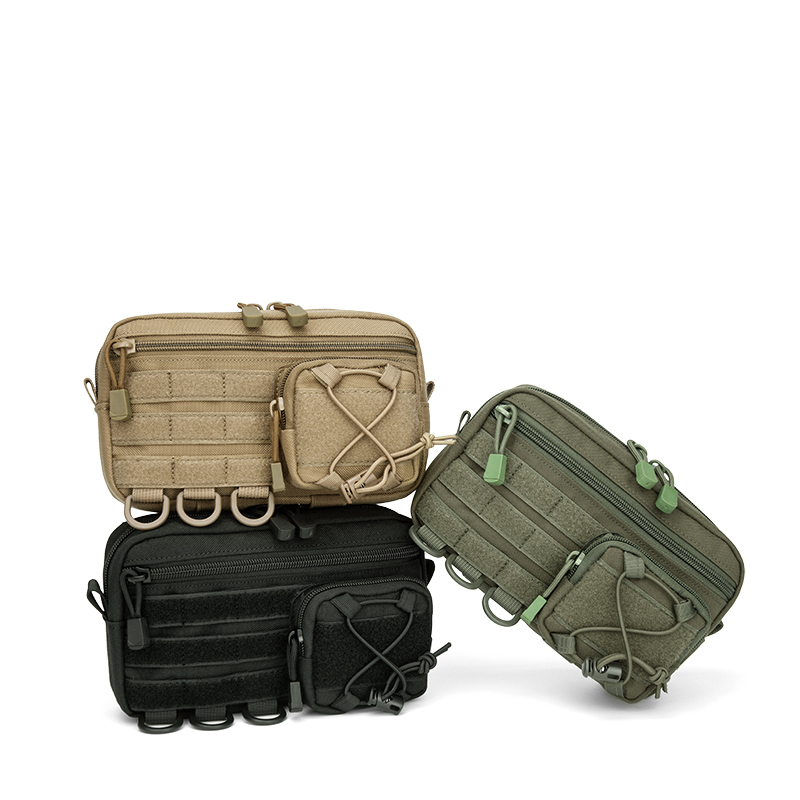 Edc Carry Box - Подсумок EDC 1000D Molle, органайзер, универсальный