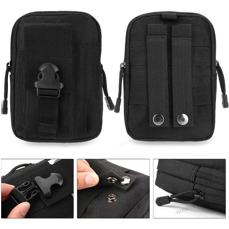 Тактическая сумка-органайзер M – обзор и цена Edc Carry Box