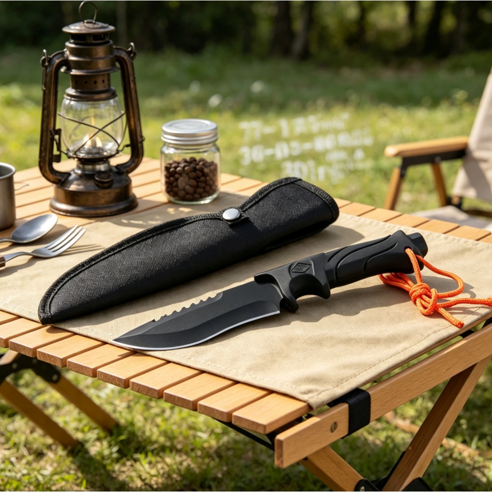 Многофункциональный походный н – обзор и цена Edc Concealed Carry Knife