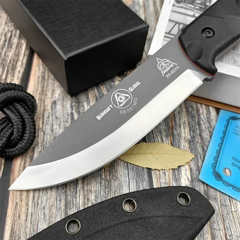 Портативный нож для выживания  – обзор и цена Edc Concealed Carry Knife