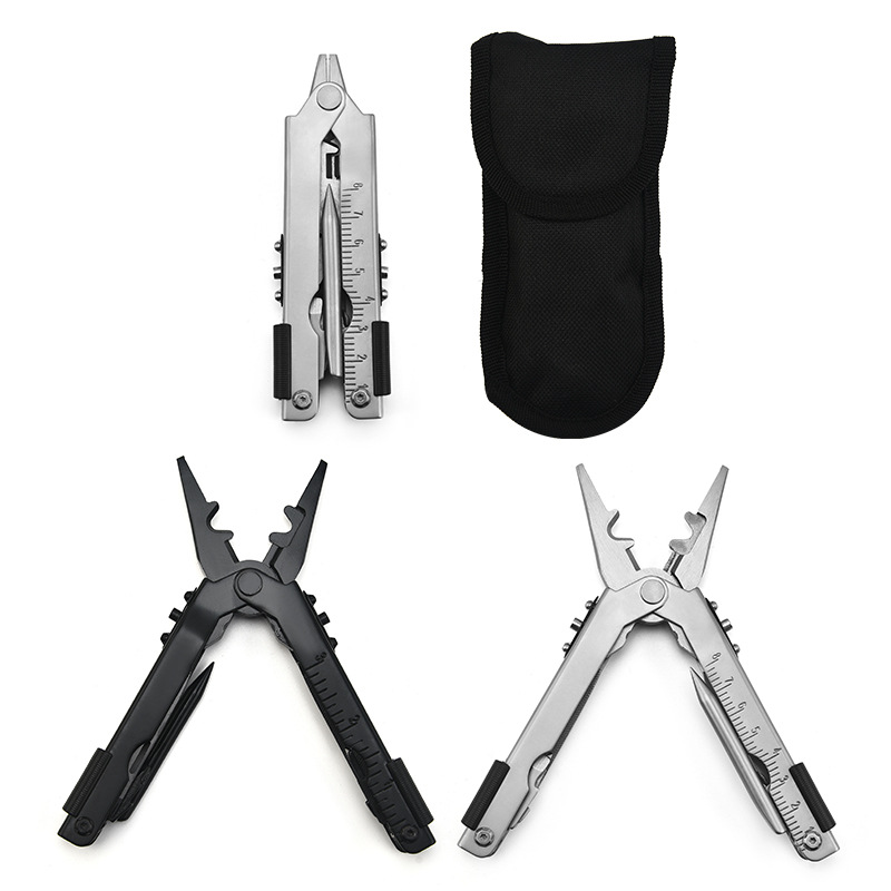 Мультитул для кемпинга из нерж – обзор и цена Edc Carry Knife