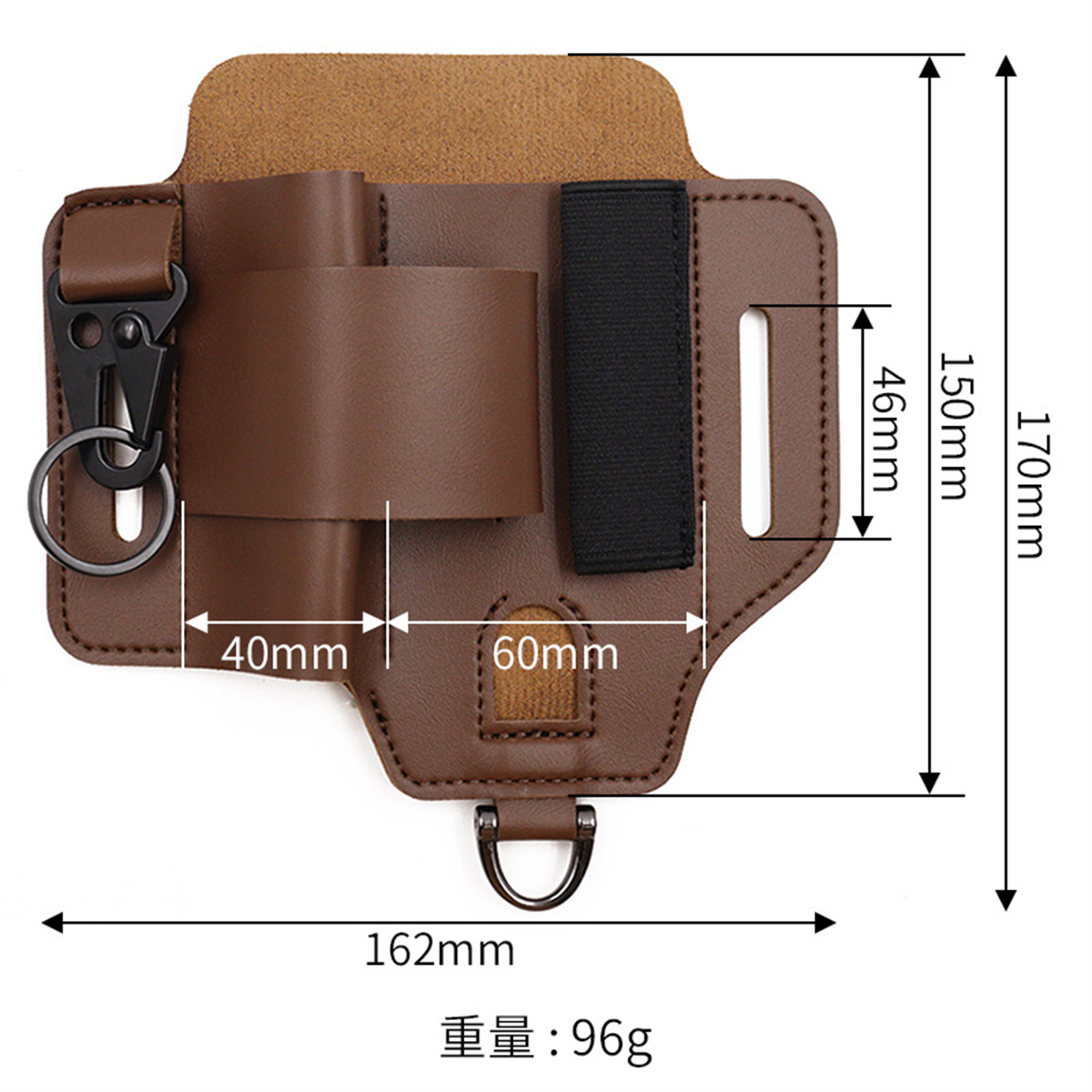 Тактическая кобура для инструм – обзор и цена Edc Carry Box