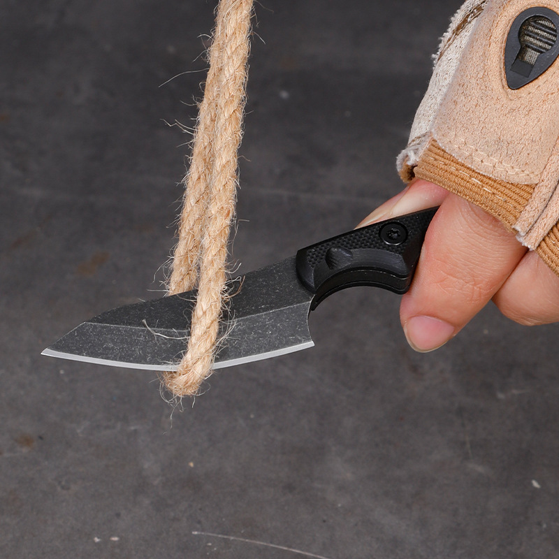 5CR15 Нержавеющая сталь Малень – обзор и цена Edc Carry Pocket Knife