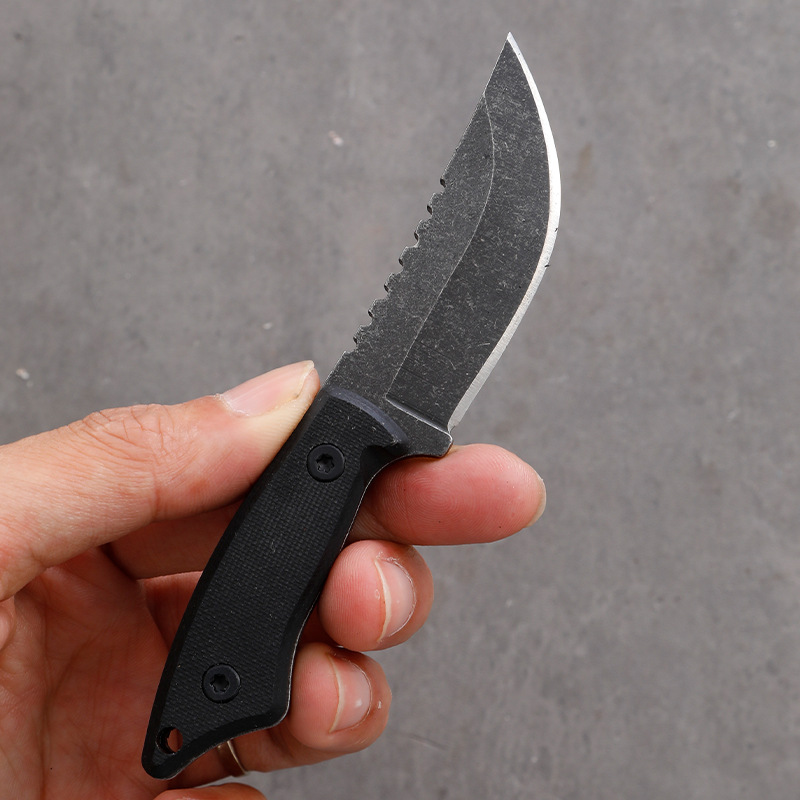 5CR15 Нержавеющая сталь Малень – обзор и цена Edc Carry Pocket Knife