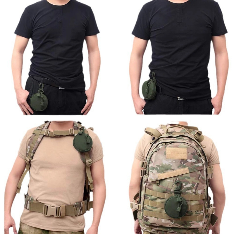 Многофункциональная поясная су – обзор и цена Edc Carry Items
