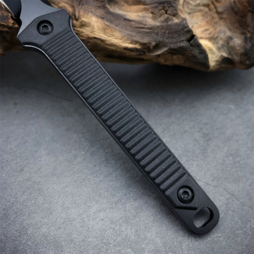 Нож охотничий с фиксированным  – обзор и цена Edc Concealed Carry Knife
