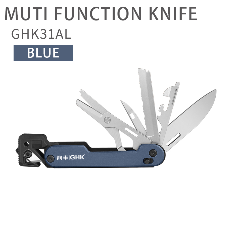 Портативный многофункциональны – обзор и цена Edc Carry Pocket Knife
