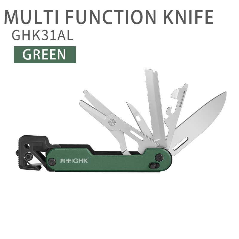 Портативный многофункциональны – обзор и цена Edc Carry Pocket Knife