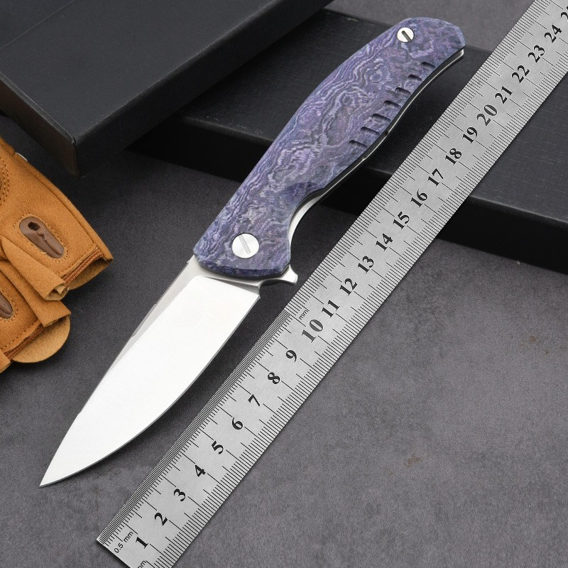Складной карманный нож для выж – обзор и цена Edc Carry Pocket Knife