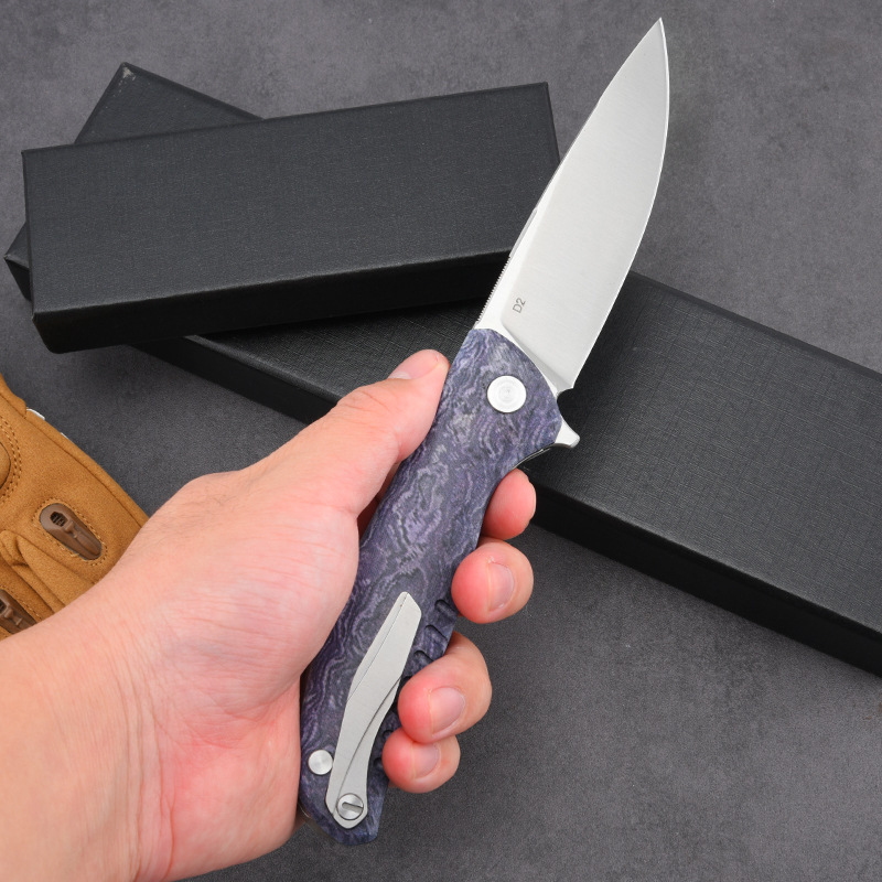 Складной карманный нож для выж – обзор и цена Edc Carry Pocket Knife