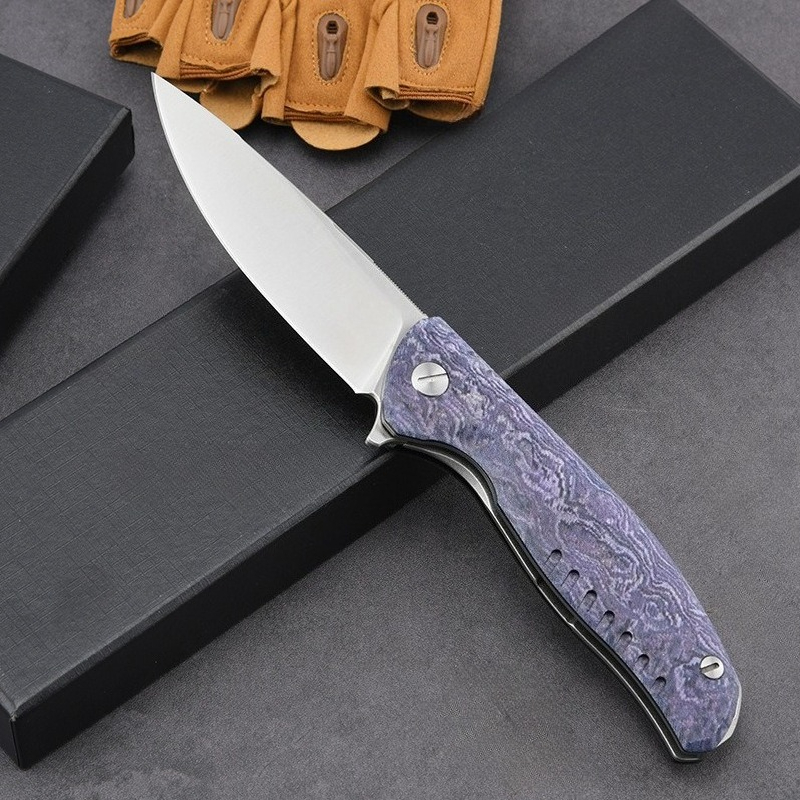 Складной карманный нож для выж – обзор и цена Edc Carry Pocket Knife