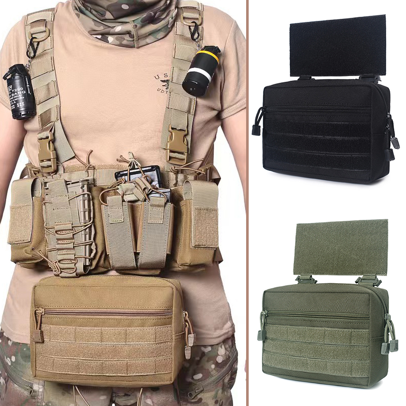Многофункциональная сумка-орга – обзор и цена Edc Carry Items