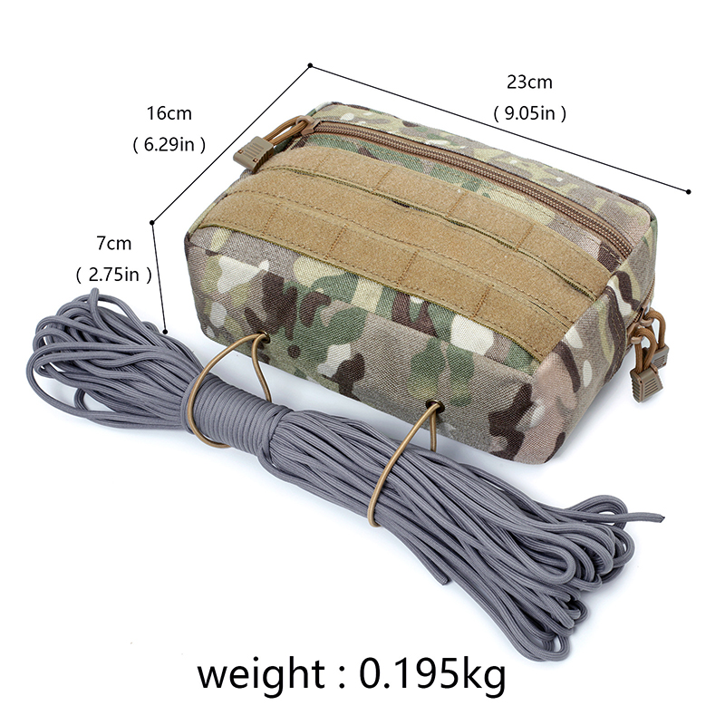 Многофункциональная сумка-орга – обзор и цена Edc Carry Items
