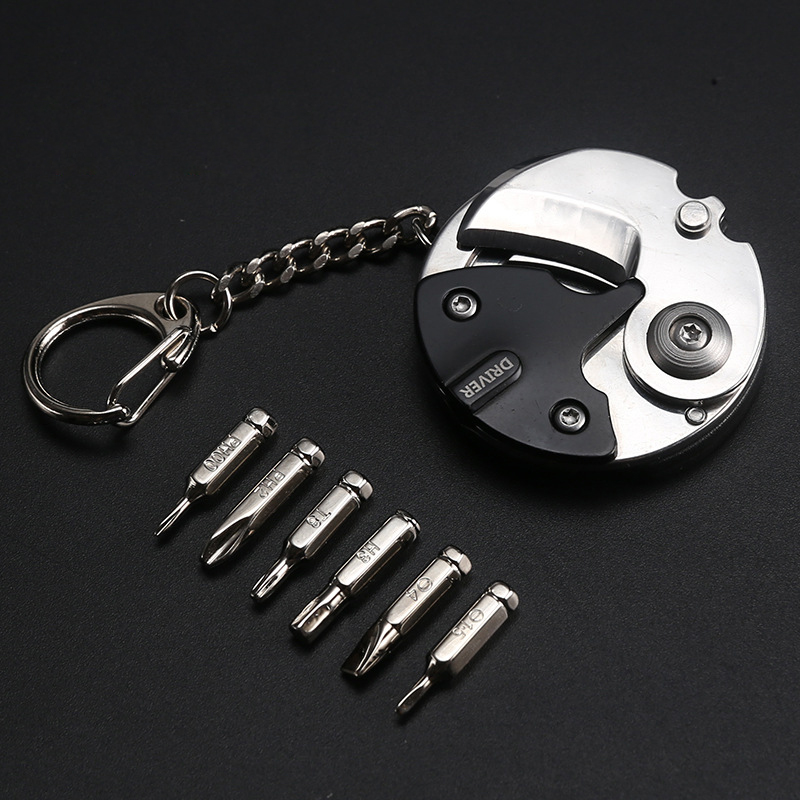 Многофункциональный брелок для – обзор и цена Edc Concealed Carry Knife