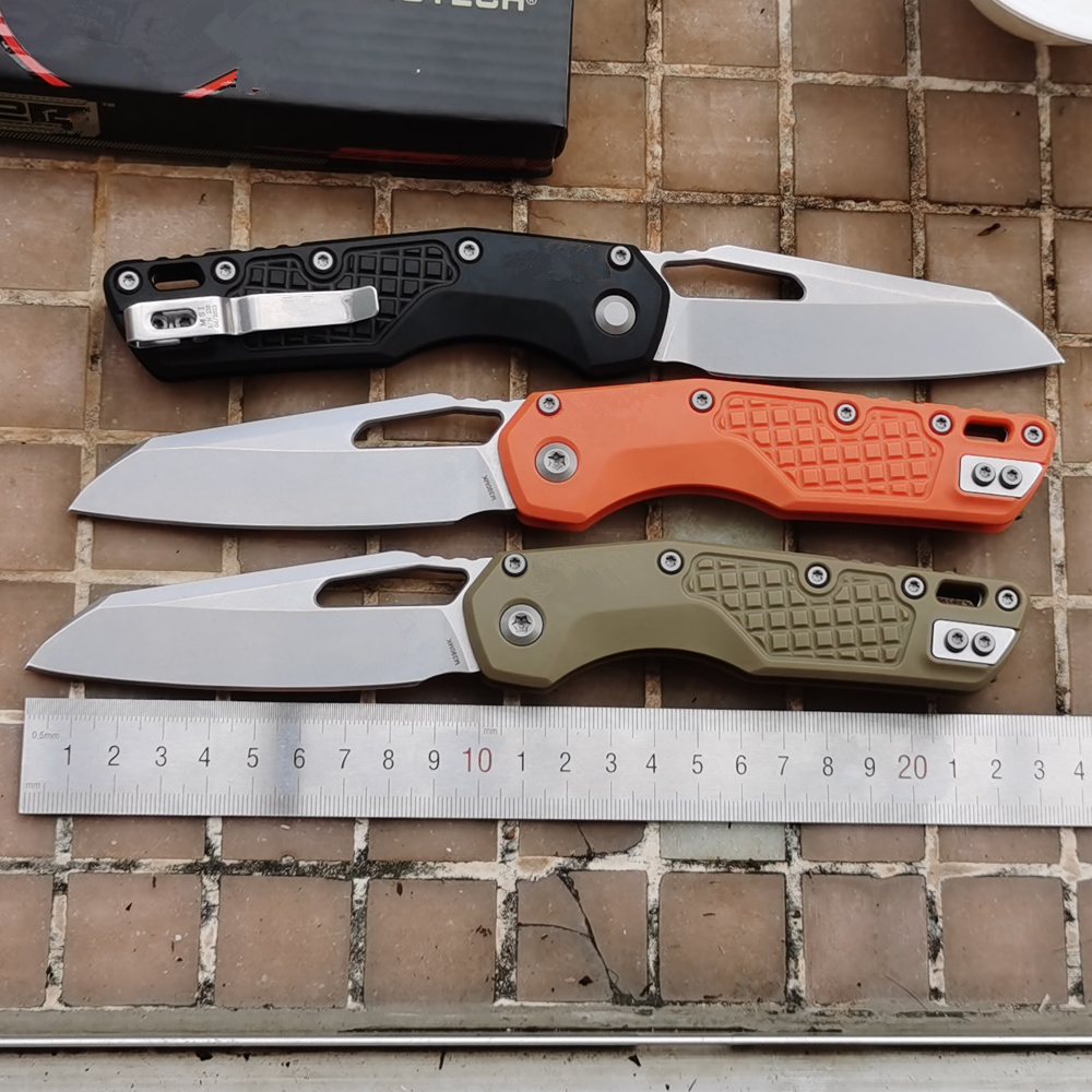 JUFULE нейлоновая ручка MT210, – обзор и цена Edc Carry Pocket Knife
