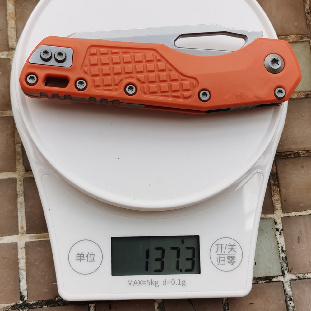 JUFULE нейлоновая ручка MT210, – обзор и цена Edc Carry Pocket Knife