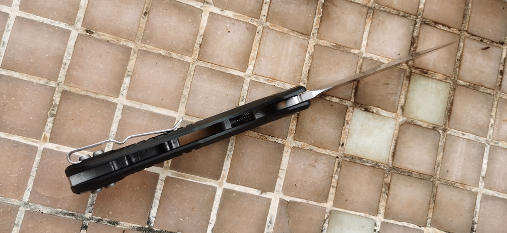 JUFULE нейлоновая ручка MT210, – обзор и цена Edc Carry Pocket Knife