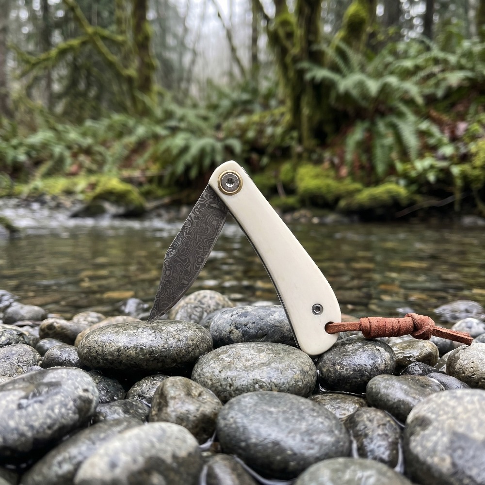Складной нож для активного отд – обзор и цена Edc Carry Pocket Knife
