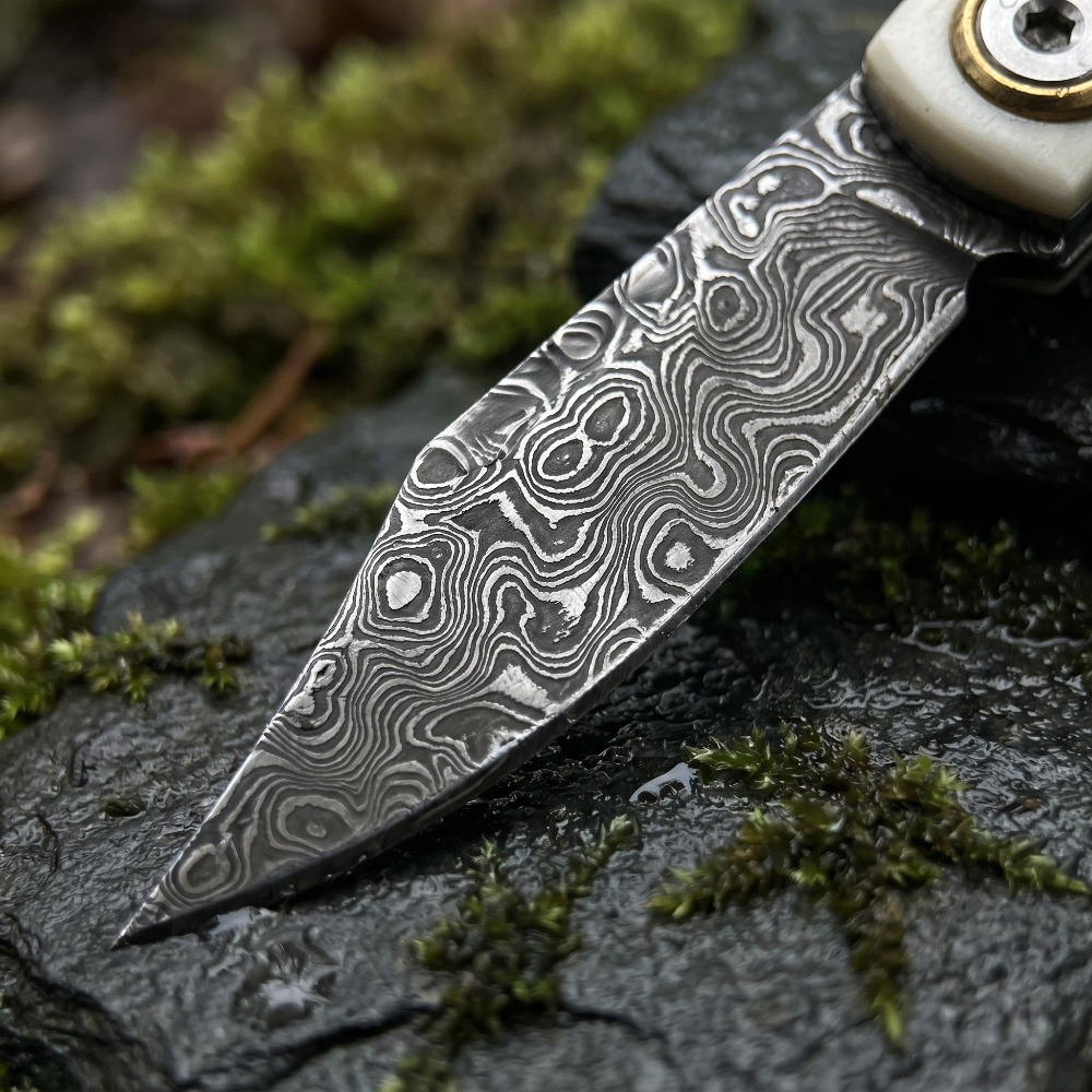Складной нож для активного отд – обзор и цена Edc Carry Pocket Knife