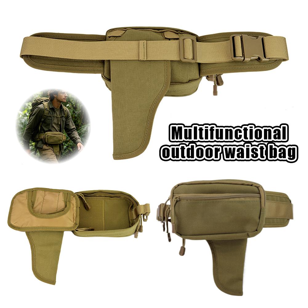 Противокражная поясная сумка д – обзор и цена Edc Carry Box