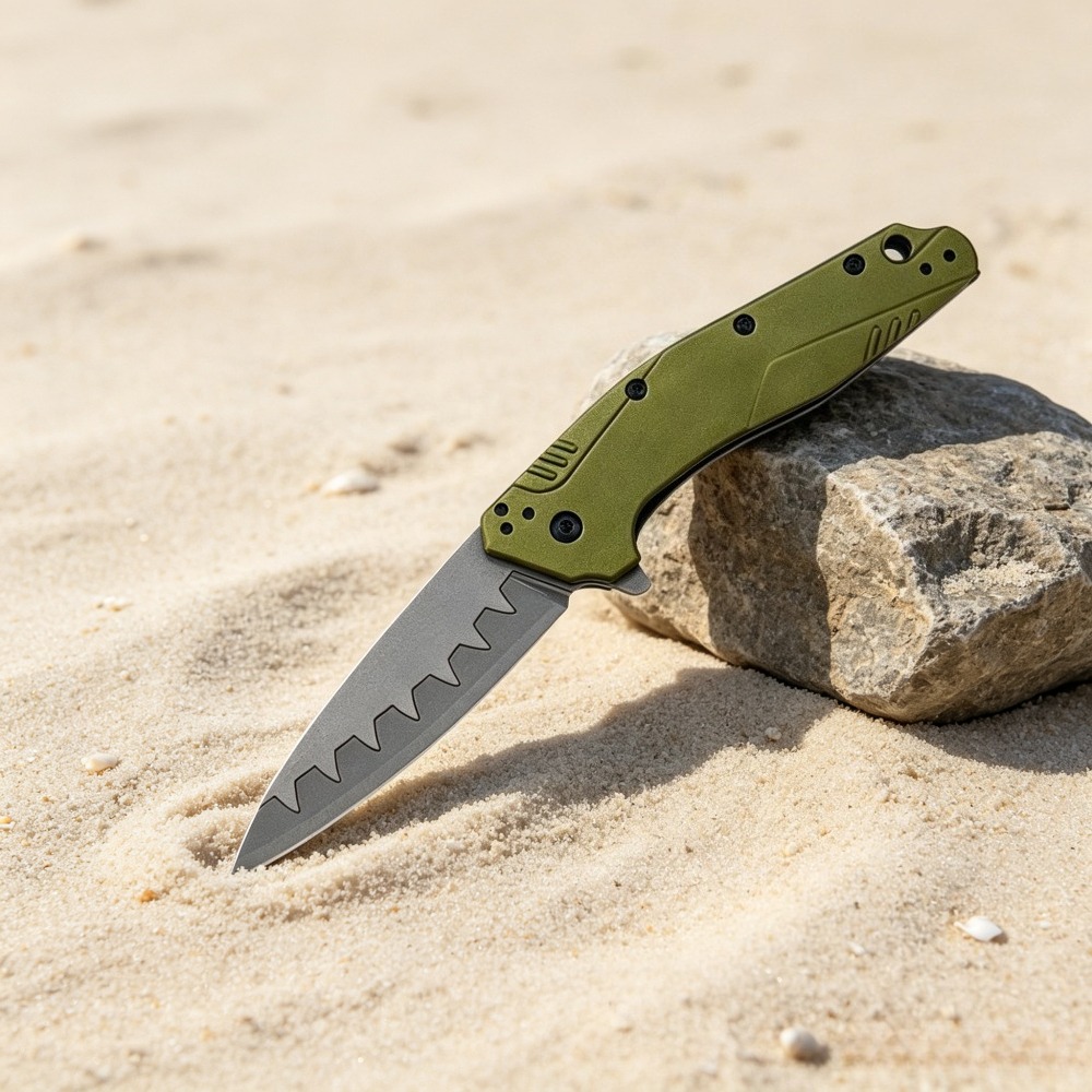 Складной карманный нож EDC 181 – обзор и цена Edc Carry Pocket Knife