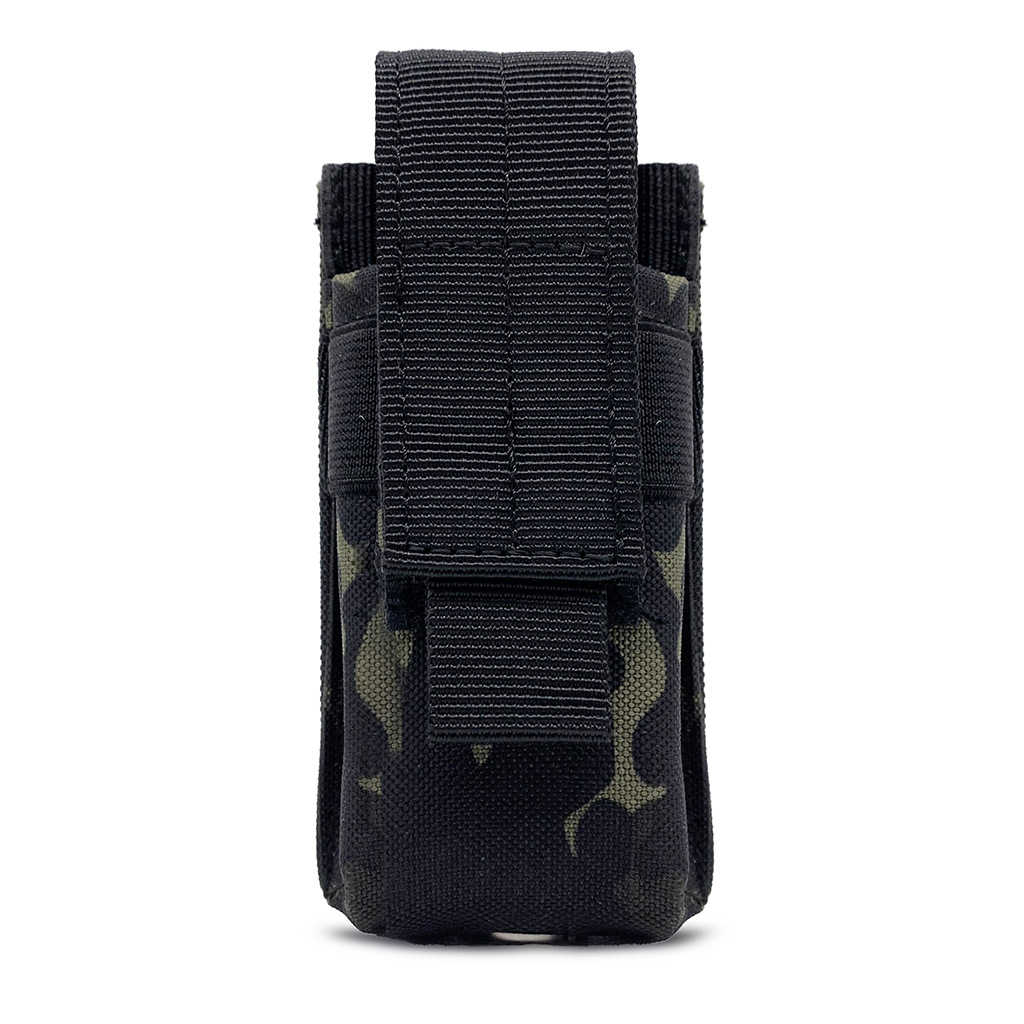 Тактический подсумок Molle для – обзор и цена Edc Carry Knife