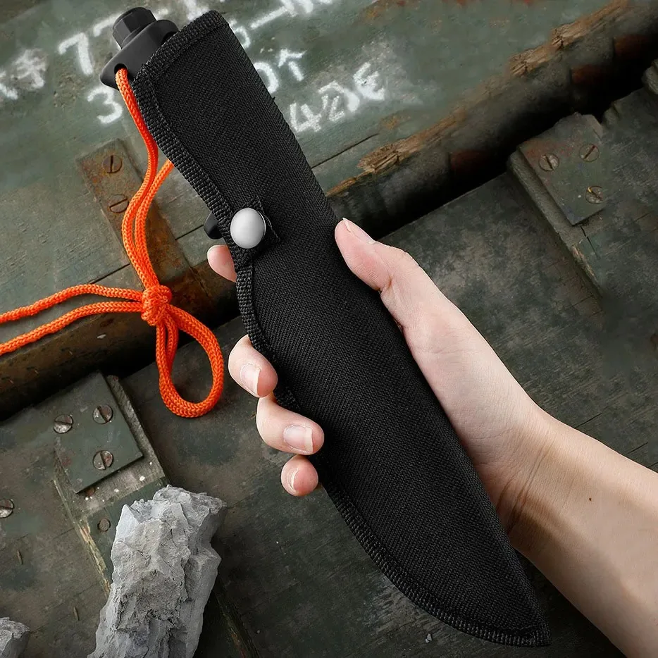 Уличный нож EDC с фиксированны – обзор и цена Edc Concealed Carry Knife