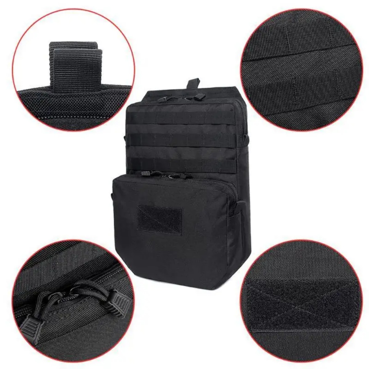 Уличная сумка Molle, рюкзак дл – обзор и цена Edc Carry Items