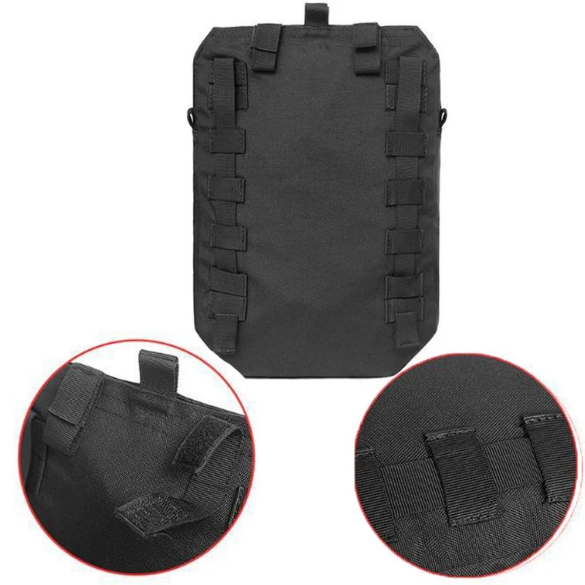 Уличная сумка Molle, рюкзак дл – обзор и цена Edc Carry Items