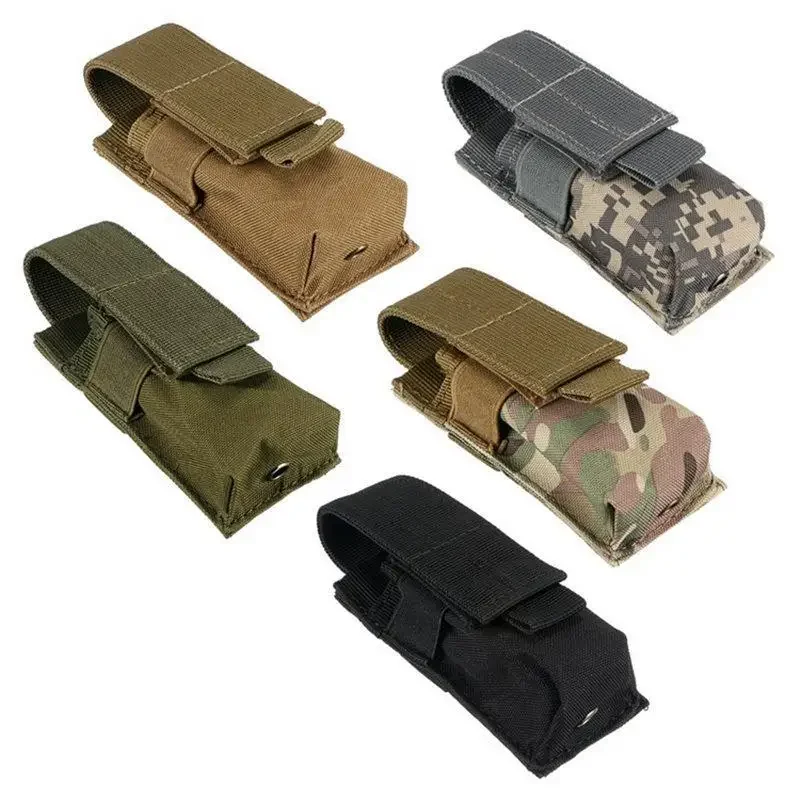 Тактический подсумок Molle для – обзор и цена Edc Carry Knife
