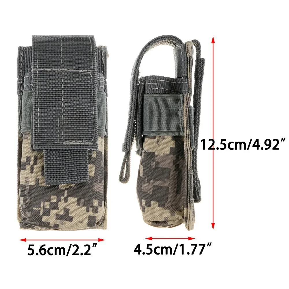 Тактический подсумок Molle для – обзор и цена Edc Carry Knife