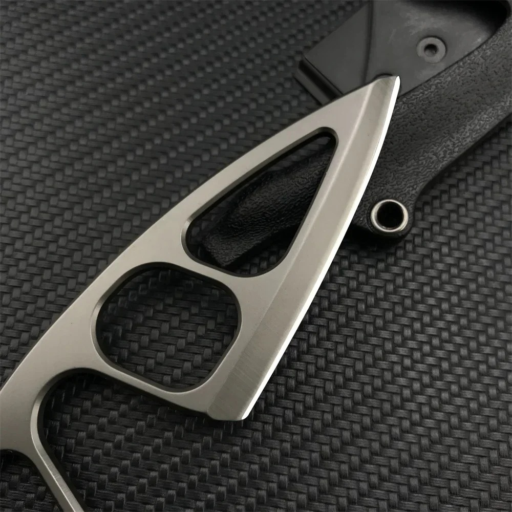 Нож для шеи с высокой твердост – обзор и цена Edc Carry Pocket Knife