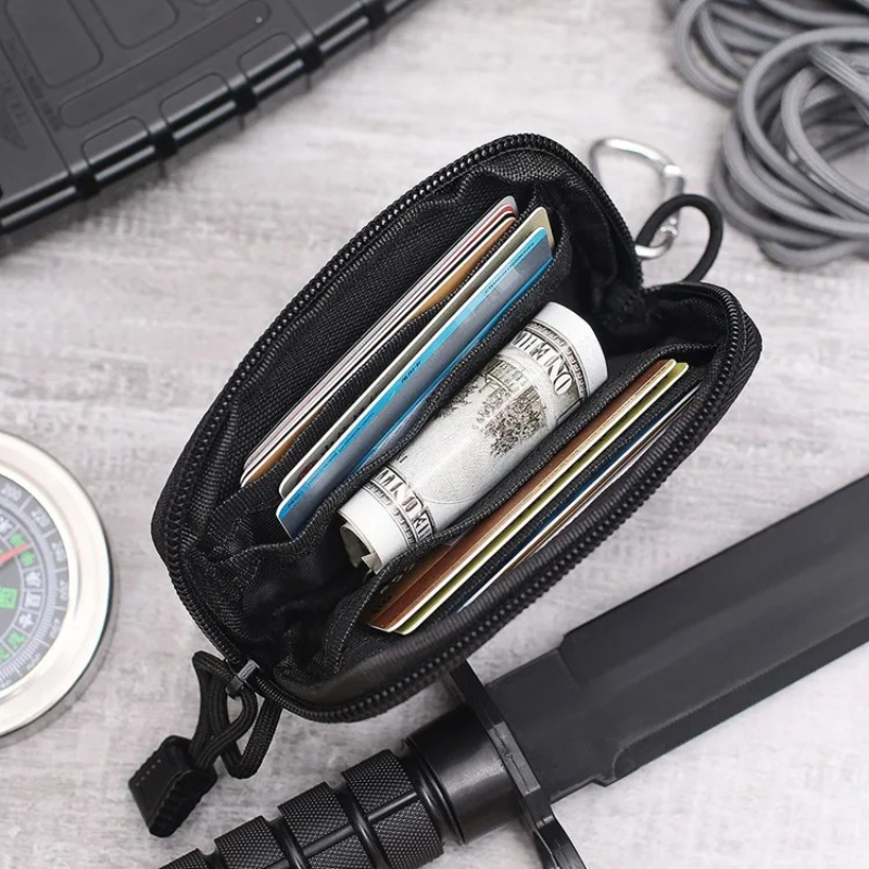 Тактический чехол EDC, уличный – обзор и цена Edc Carry Box