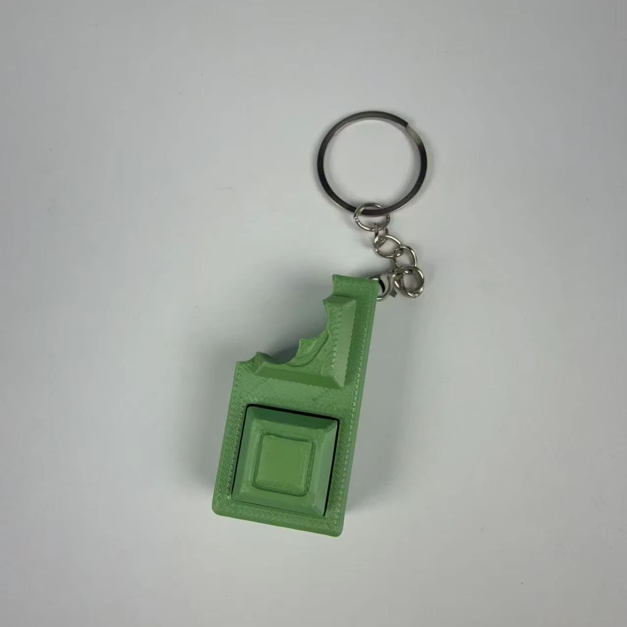 3D-брелок-клавиатура в виде шо – обзор и цена Edc Carry Items