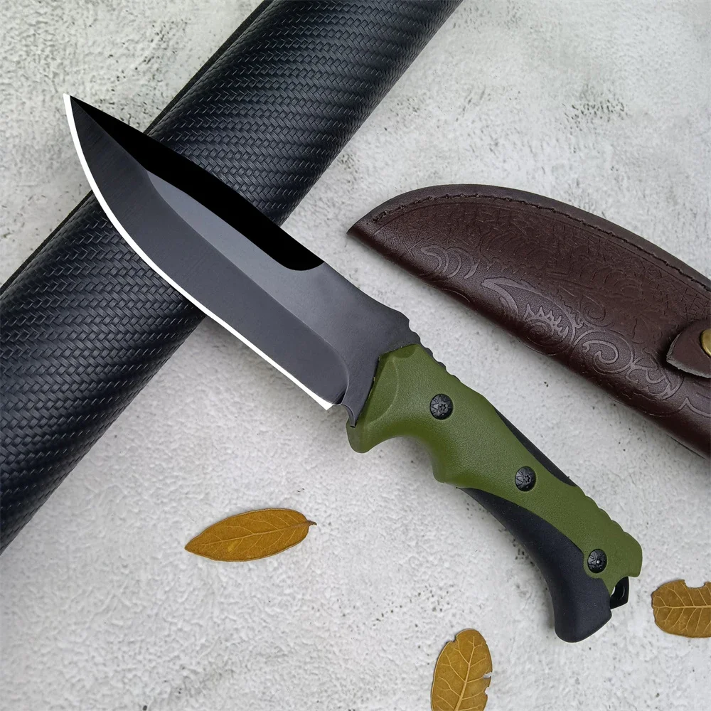 Высококачественный нож с фикси – обзор и цена Edc Fixed Blade Deep Carry