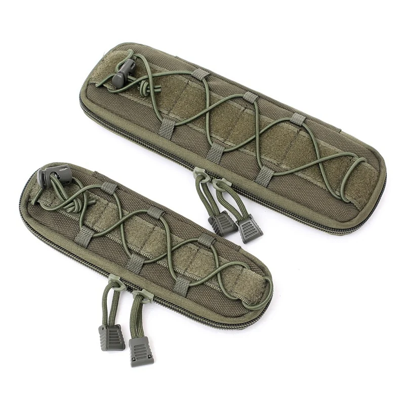 Сумка для ножей Molle, поясной – обзор и цена Edc Carry Box