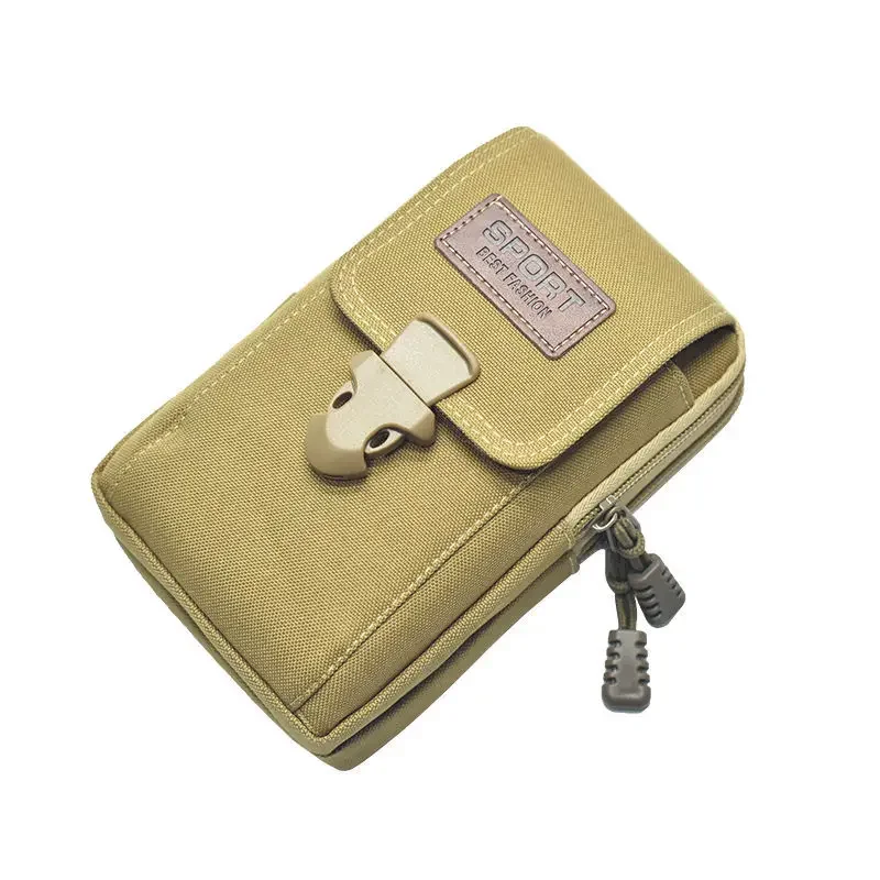 1 шт. тактическая поясная сумк – обзор и цена Edc Carry Box